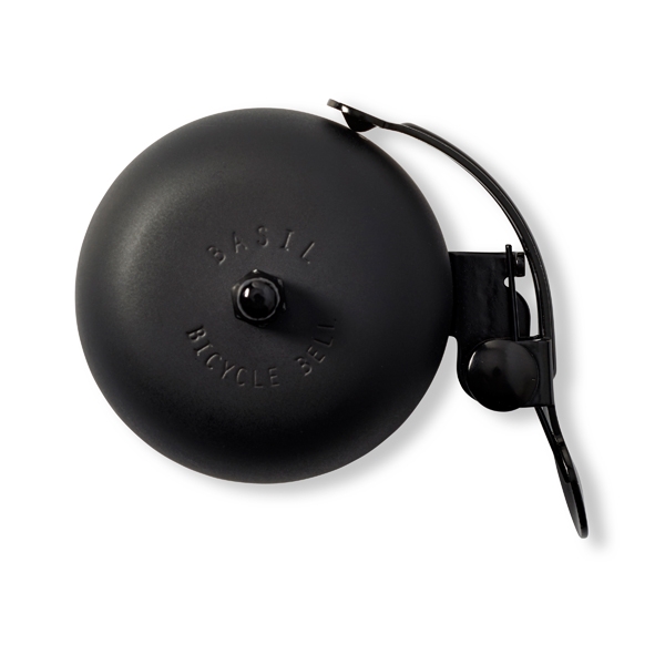 [ECOX011261] Basil Ding-Dong Portland 55mm - Noir mat (Noir)