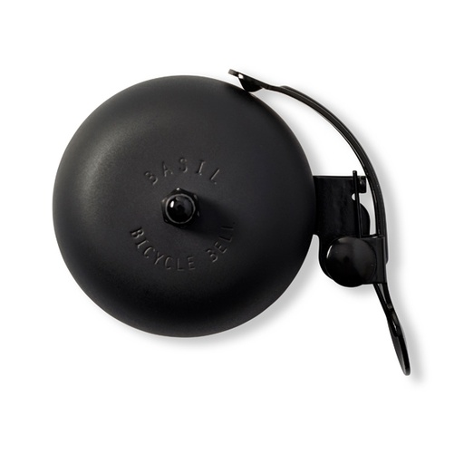 [ECOX011261] Basil Ding-Dong Portland 55mm - Noir mat (Noir)