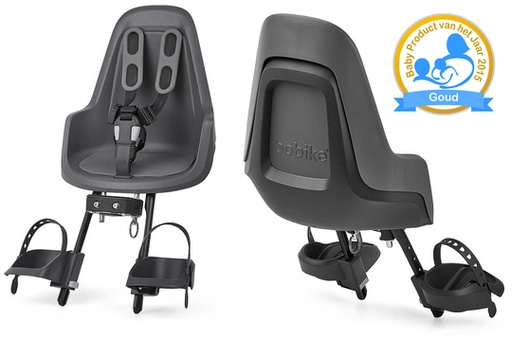 [ECOX011464] Bobike ONE mini Noir (Noir)