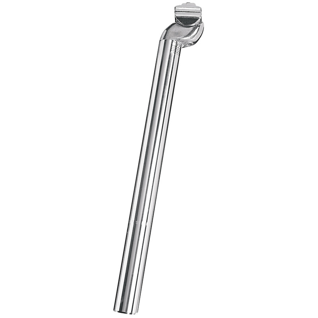 [ECOX011566] ERGOTEC TIGE DE SELLE 25.8 350MM ARGENT