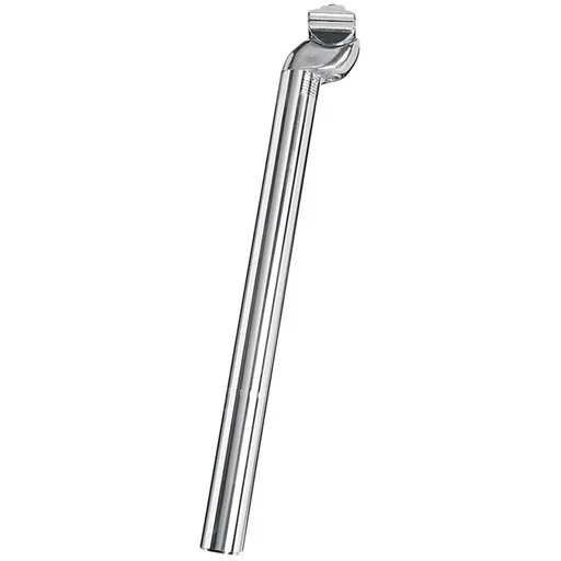 ERGOTEC TIGE DE SELLE 25.8 350MM ARGENT — vélo électrique