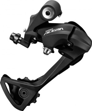 [ECOX0011690] Shimano Arrière Acera Acera RD-T3000 sans adapt.,9-vit, noir
