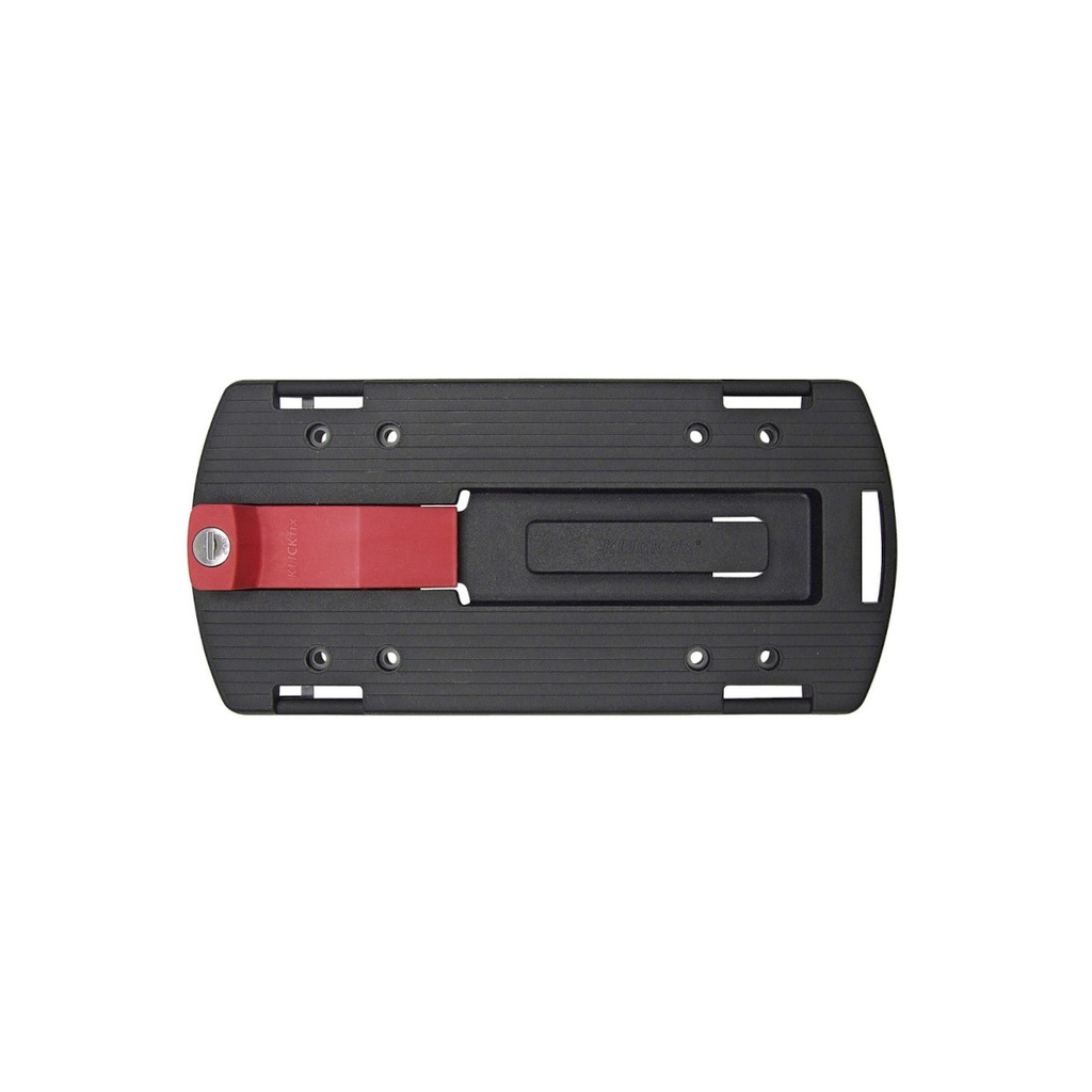 Siège enfant Klickfix fixation GTA pour porte-bagages