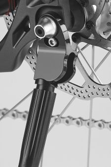 Giant Béquille Sport aluminium 24-700C 