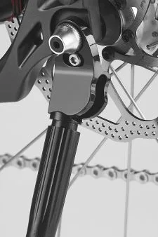 Giant Béquille Sport aluminium 24-700C — vélo électrique