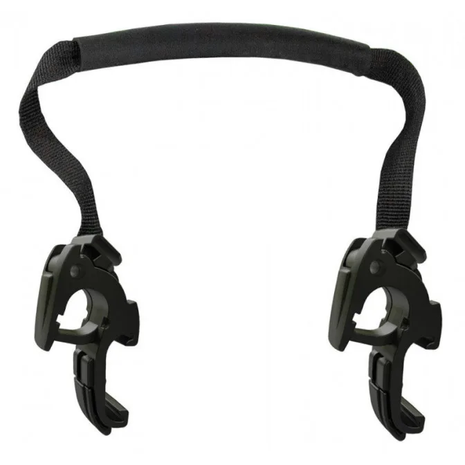 Ortlieb - 2 crochets QL2.1 avec poignée - 20mm — vélo électrique