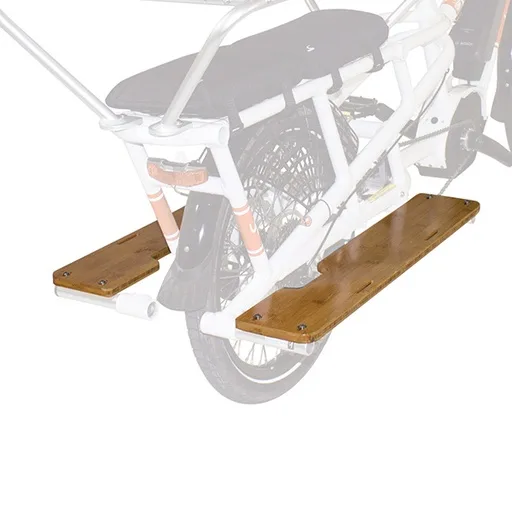 Yuba Sideboards — vélo électrique