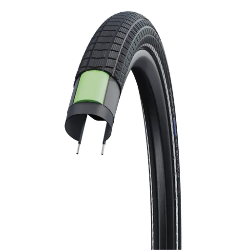 Schwalbe Pneu Big Ben Plus HS439 50-622 — vélo électrique