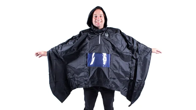 Poncho Urban Arrow — vélo électrique