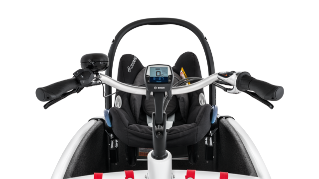 Urban arrow adaptateur maxi cosi
