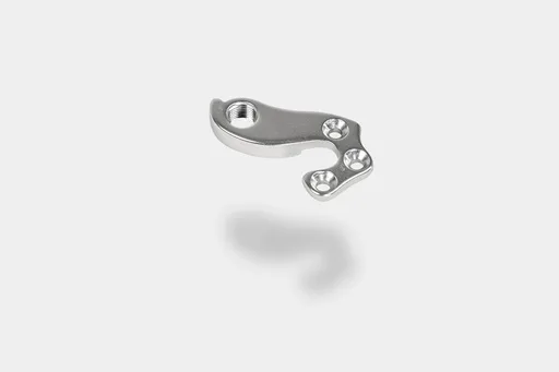 Moustache Patte de dérailleur axe rapide standard — vélo électrique