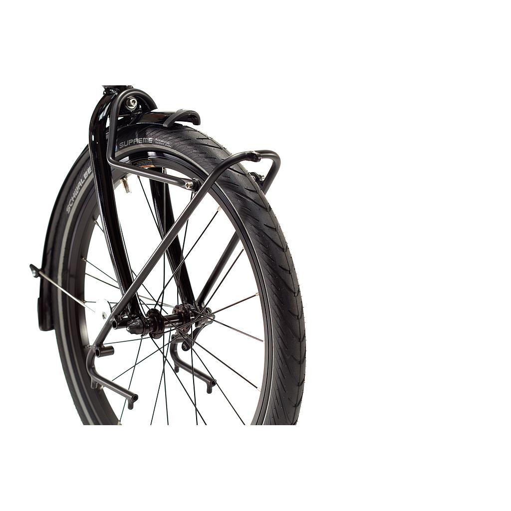 [Ecox028705] Tern porte-bagage avant pour GSD - Spartan Rack