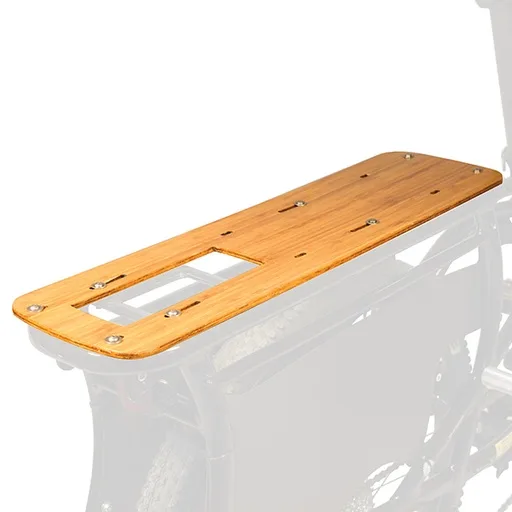 Bamboo Multi Utility Deck — vélo électrique