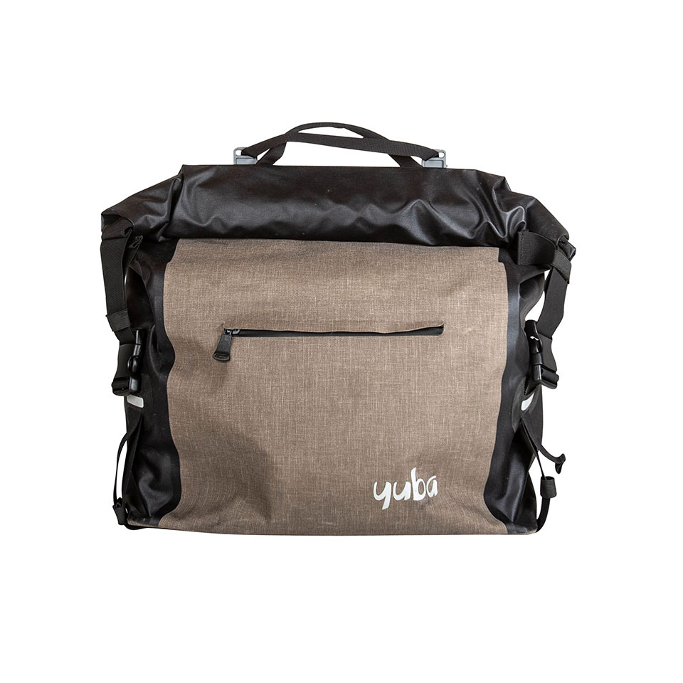 [Ecox028752] Yuba sacoche Baguette V2 à l'unité