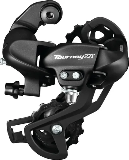 Shimano Derailleur AR 8/7V Tourney RDTX800 — vélo électrique