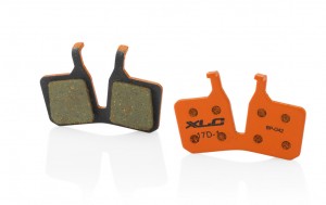 [ECOX056610] XLC BP-O42 PLAQUETTES DE FREIN POUR MAGURA MT5