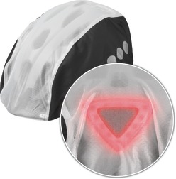  Abus couvre casque Rain Cap pour tous casques avec éclairage AR