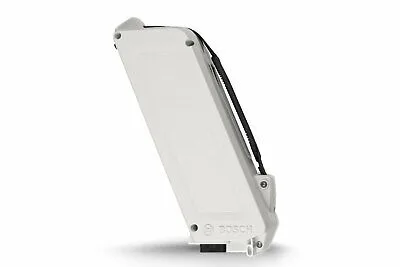 Bosch PowerPack 400 Frame Blanc — vélo électrique