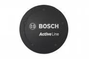 Bosch Cache avec logo Active Line Noir entouré de 5 cercles — vélo électrique