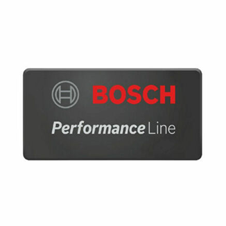 Bosch Cache avec logo Performance Line, rectangulaire