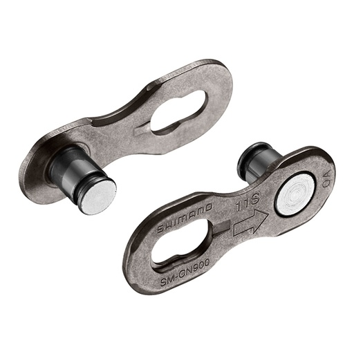 [ECOX070085] Shimano maillon Rapide 11 Vitesses SM-CN900-11 2quantités