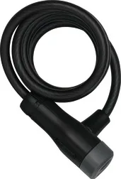 Abus 4508k/150/8 BK — vélo électrique