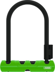 Antivol Abus U Ultra Mini 410/150HB140 green SH34