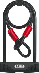 [ECOX094337] Abus U Facilo 32 + Cobra 10/140 (230, Noir)