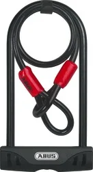 Abus U Facilo 32 + Cobra 10/140 — vélo électrique
