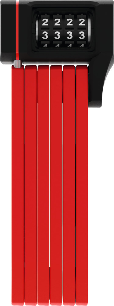 [Ecox094423] Abus Bordo uGrip 5700 (80, Noir, ST)
