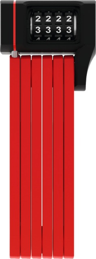 [Ecox094423] Abus Bordo uGrip 5700 (80, Noir, ST)
