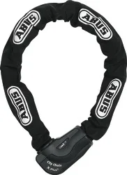 ABUS Chaine Granit CityChain X-Plus 1060 — vélo électrique