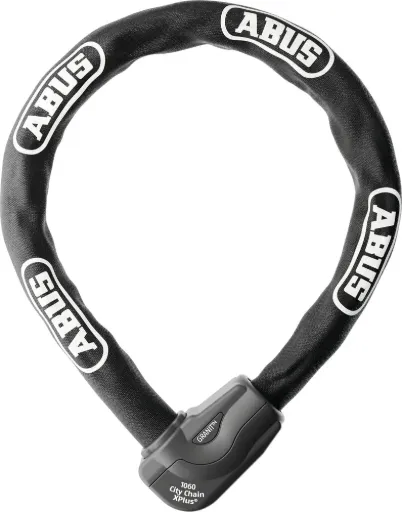 ABUS Chaine Granit CityChain X-Plus 1060 — vélo électrique