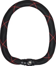 [ECOX094488] Abus Ivy Steel-O-Chain 9100 (85, Noir)
