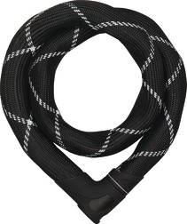 [ECOX094525] Abus IVEN Chain 8210 (85, Noir)