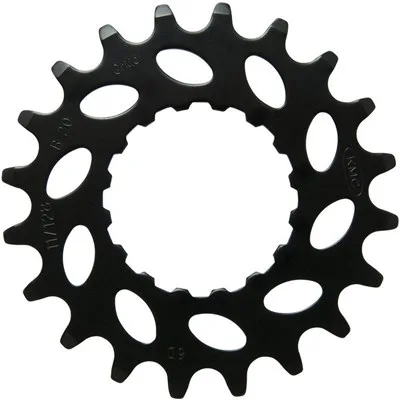 KMC 18 D. 1/8" Bosch Active et Performance Line — vélo électrique