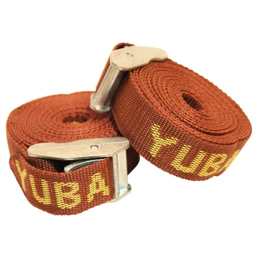 Yuba Utility Straps — vélo électrique