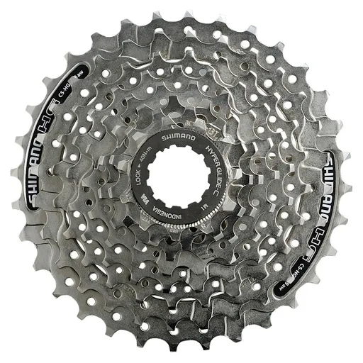 Shimano Cassette CS-HG41-8 - 8 Vitesses — vélo électrique