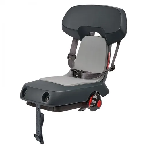 Polisport Guppy Junior Gris fixation Porte-Bagage — vélo électrique