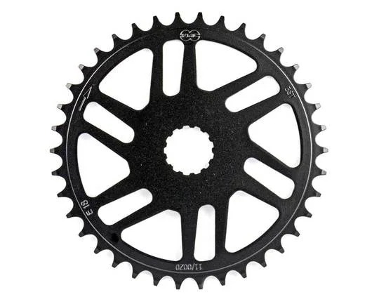 KMC plateau 3e Gen 38 dts — vélo électrique