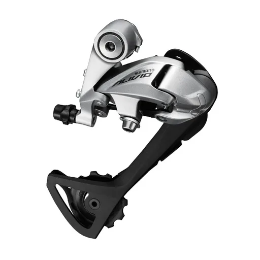 Shimano dérailleur Arriere 9 Vitesses Argent SGS RD-T4000 Alivo Trek — vélo électrique