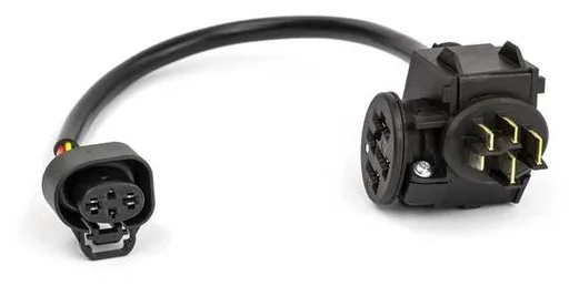 Bosch Câble cadre PowerPack, 220 mm — vélo électrique