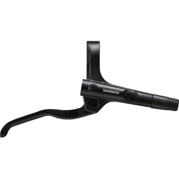 [ECOX114558] SHIMANO Levier De Frein Droit 3 dgt BL-MT200 Altus Noir