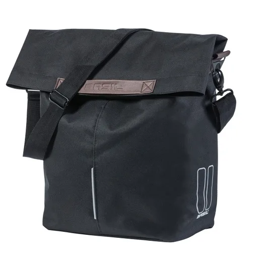 Basil City Shopper — vélo électrique