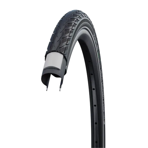 Schwalbe Pneu Delta Cruiser Plus HS431 47-622 — vélo électrique
