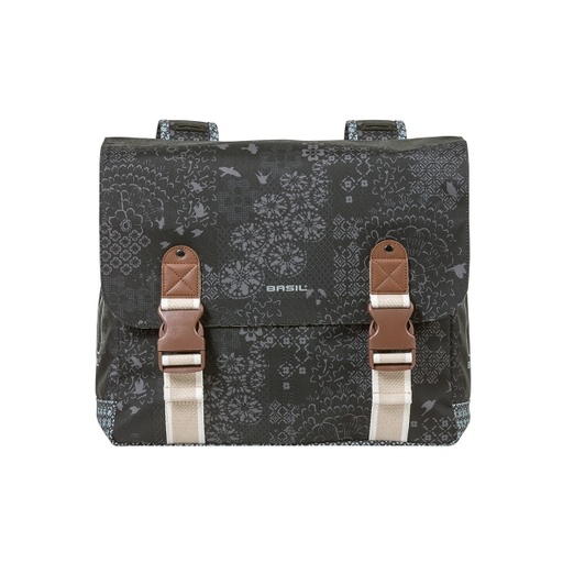[ECOX119323] Basil Bohème - noire - 35L - (37x15x37 cm)