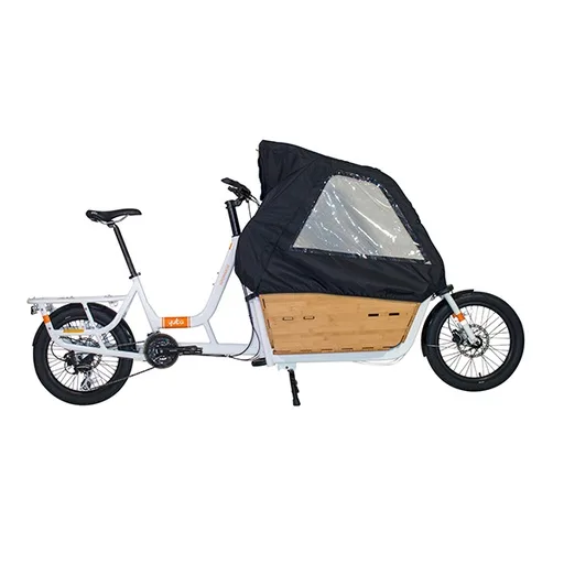 Yuba Supercargo Canopy — vélo électrique