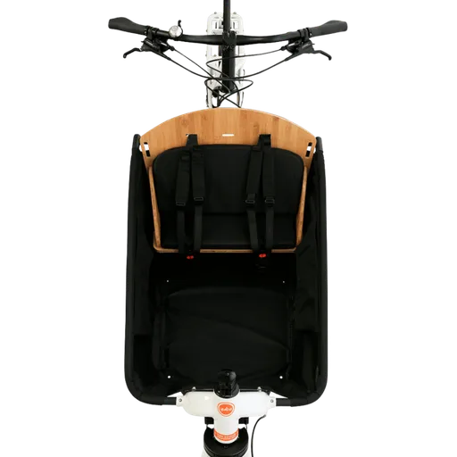 Yuba Open Loader Seat Kit Supercargo — vélo électrique