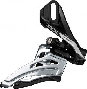 [ECOX123184] Shimano Avant DeoreSLX SideSwing FD-M702011D6, Front Pull,66-69° Directm.