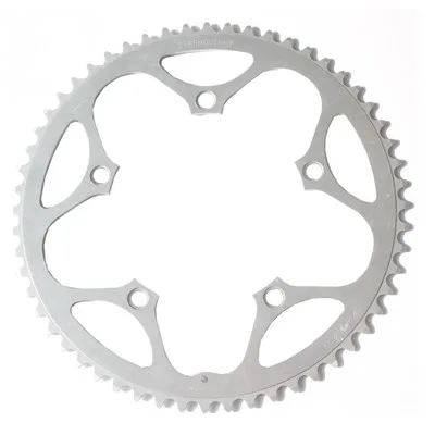 STRONGLIGHT Plateau Route 9/10v Type 130 S - 52 dents - adaptable Shimano/SRAM — vélo électrique